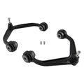 2X Front Upper Control Arms for Chevy Silverado Sierra 2500HD 3500 HD (2011–2019)