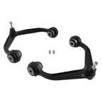 2X Front Upper Control Arms for Chevy Silverado Sierra 2500HD 3500 HD (2011–2019)