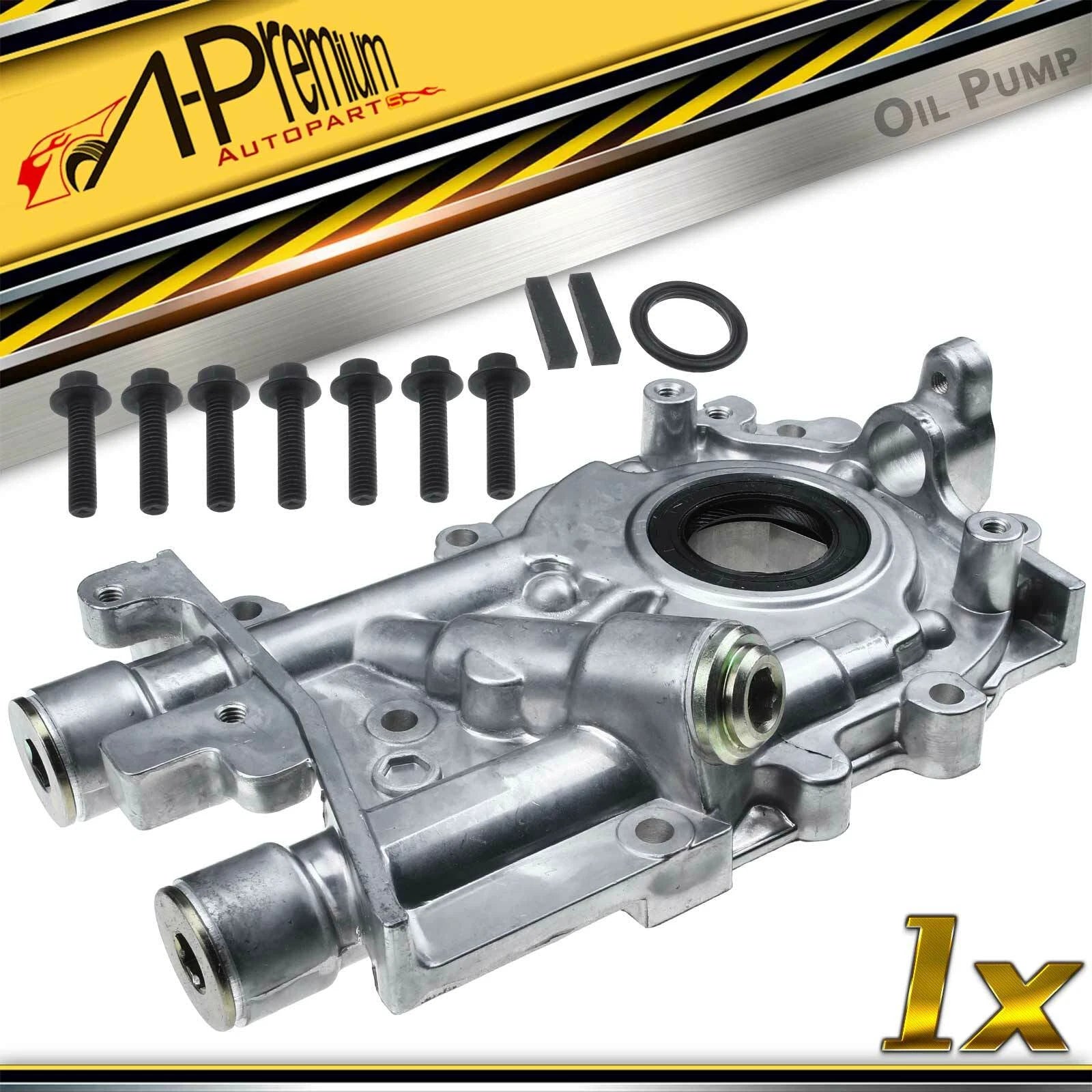 Engine Oil Pump for Subaru Outback, Forester, Impreza (2002–2006)