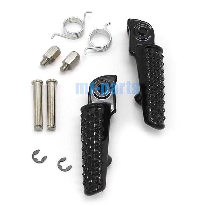 Front Footrest Pegs for Honda RVT1000R RC51 (2000–2006)