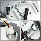 Fuel Pump Module + Sending Unit for Ford F250 F350 F450 F550 (1999–2004)
