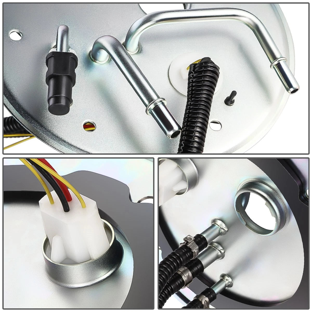 Fuel Pump Module + Sending Unit for Ford F250 F350 F450 F550 (1999–2004)