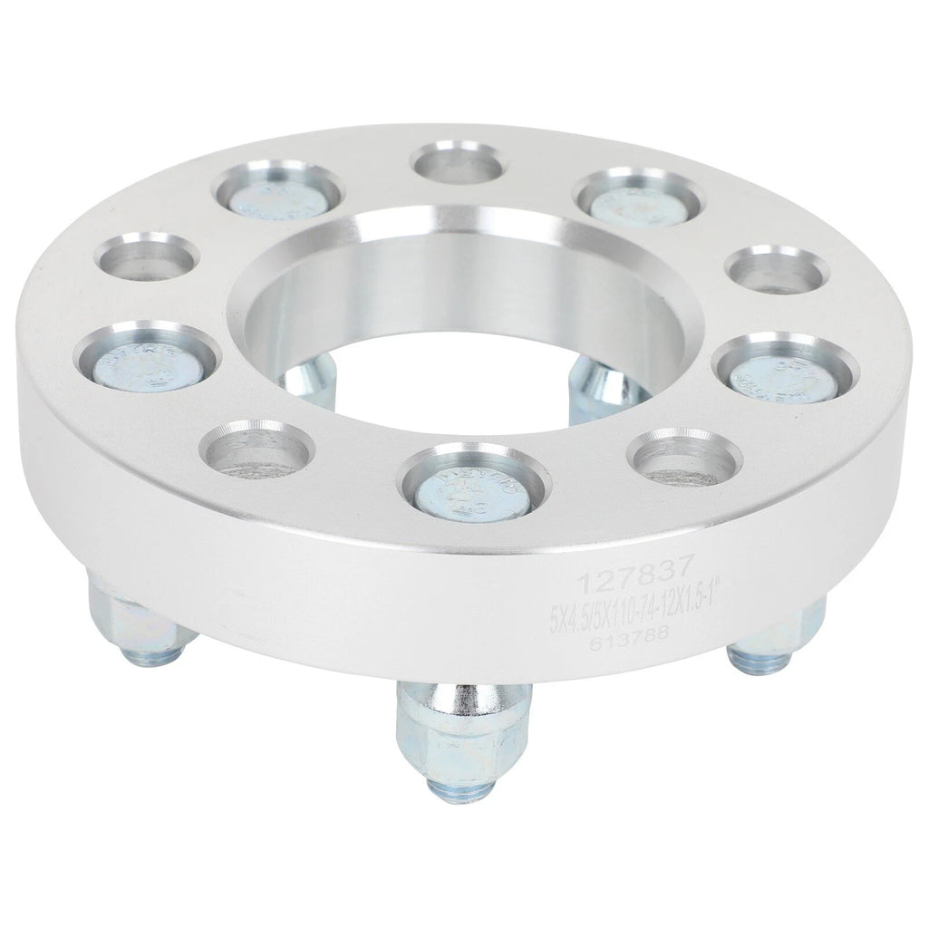 2X 1" Wheel Adapters for Toyota Lexus Honda (5x114.3 to 5x110)
