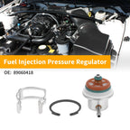 Fuel Pressure Regulator Set for Chevrolet Silverado 1500 (1999–2006) No.89060418