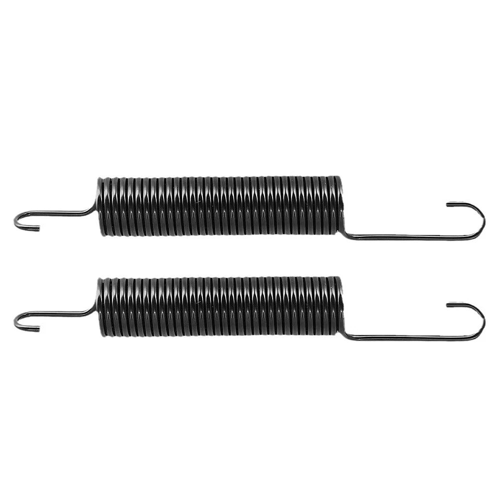 Set of 2 Metal Extension Springs for Lawn Tractor (M45123)