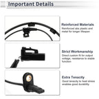 ABS Wheel Speed Sensor No. 59830F2300 for Hyundai Elantra (2017–2020)