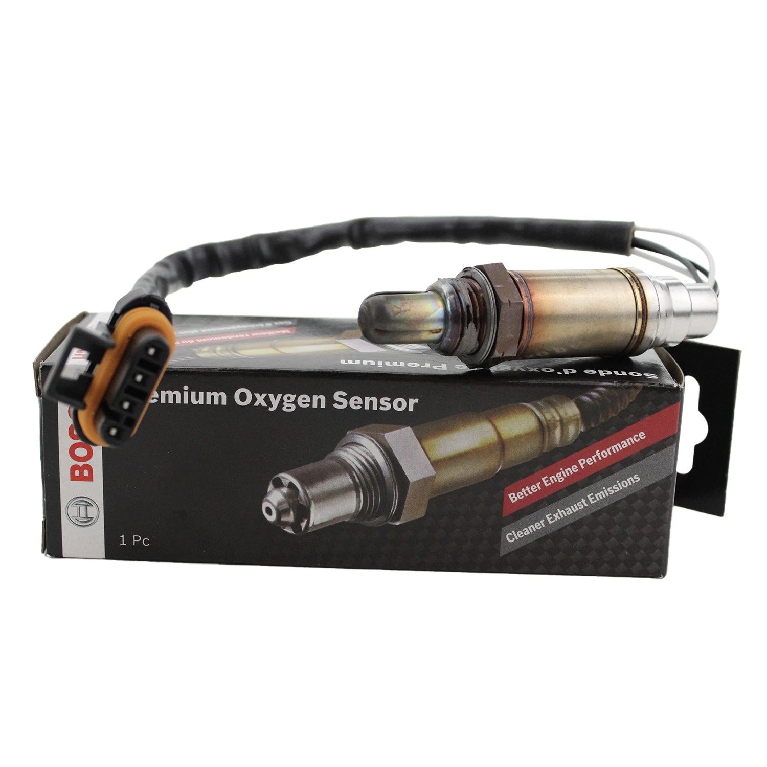 Bosch Upstream Oxygen Sensor for GMC C1500 (1990–1999) 13027