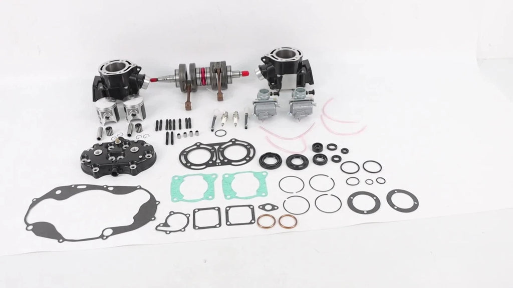 Complete Rebuild Kit for Yamaha Banshee (1987-2006)