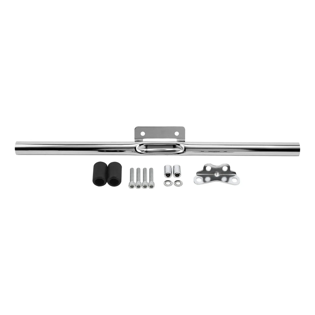 Front Engine Guard Crash Bar for Harley Low Rider S FXLRS ST FXLRST (22-25)