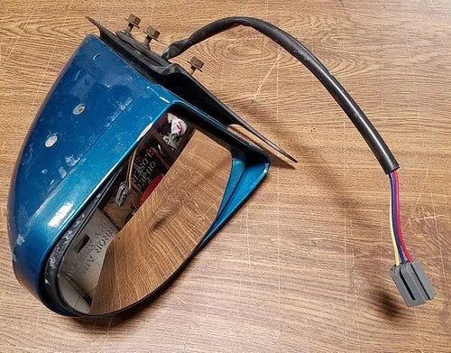 Side View Exterior Door Mirror RH for Cayman Thunderbird Cougar (1989–1997)