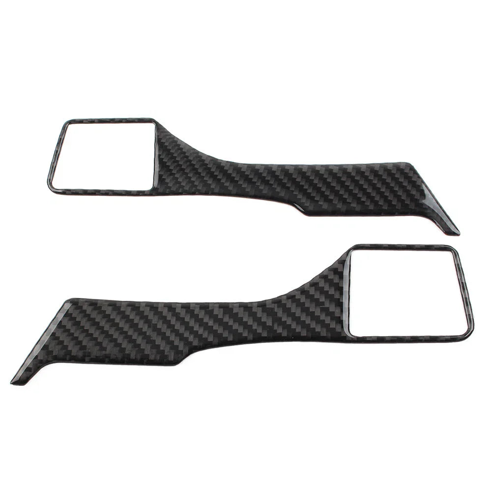 Steering Wheel Panel Cover Trim for Toyota Land Cruiser Prado (2010-2018)