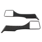 Steering Wheel Panel Cover Trim for Toyota Land Cruiser Prado (2010-2018)
