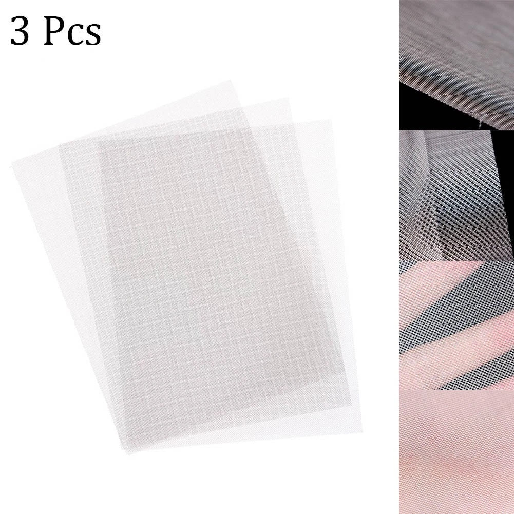 Net Crack Repair Mesh for Automotive Applications (Stainless Steel)