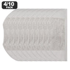 10X Mop Cloth Set for Xiaomi Robot Vacuum S40 OV81