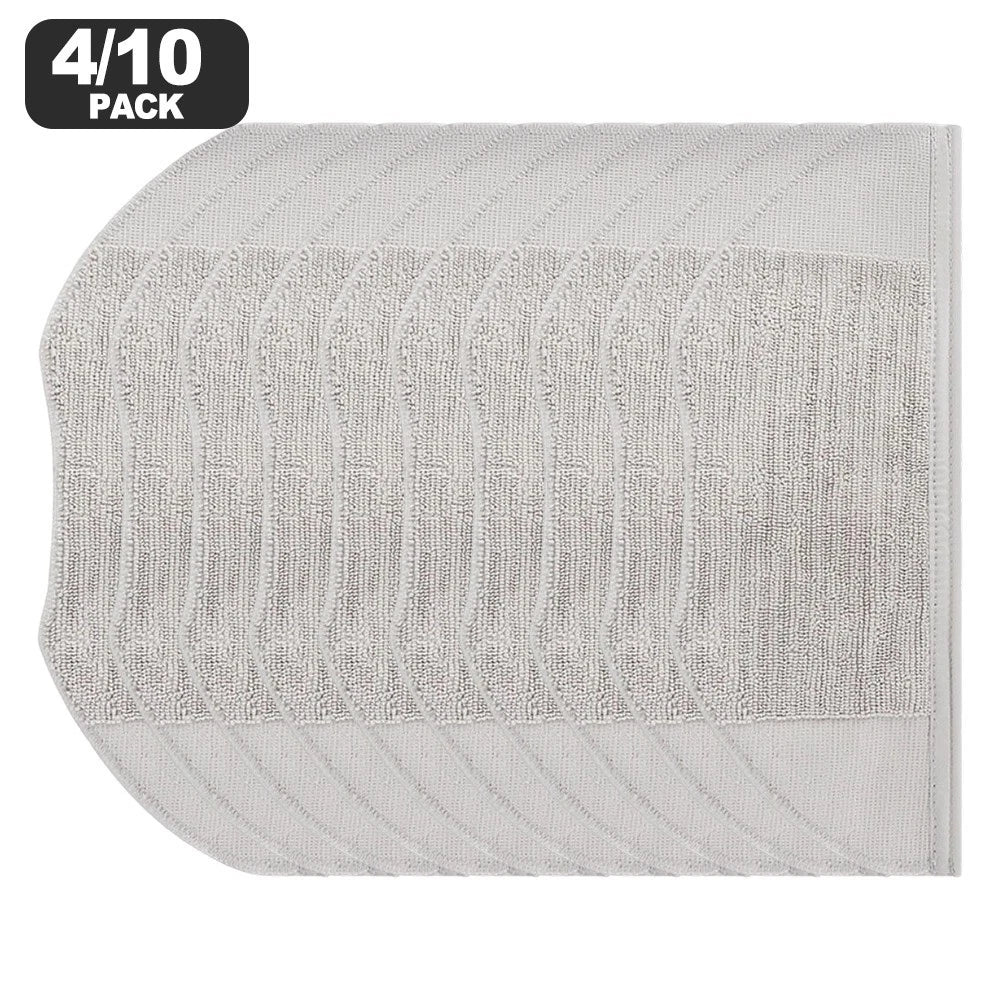 10X Mop Cloth Set for Xiaomi Robot Vacuum S40 OV81