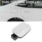 Fuel Tank Door Cap for Volkswagen Jetta (2012–2018) - White Filler Flap Cover