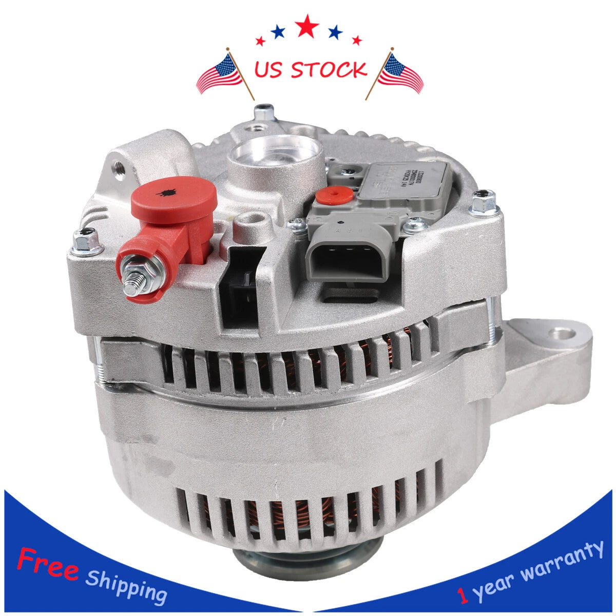 Alternator for Ford F150 F250 F350 (2002–2003)