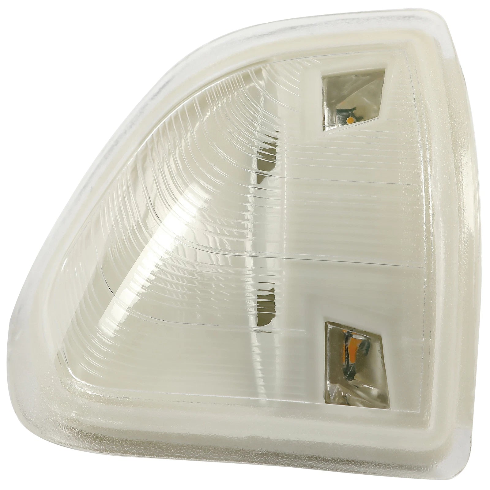 Clear Tow Mirror Turn Signal Light for Dodge Ram 1500 2500 3500 (2002–2018)