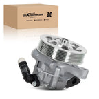 Power Steering Pump with Pulley for Honda Accord 2.4L L4 (2008–2012) 21-5495
