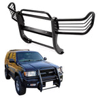 Grill Brush Guard for Toyota 4-Runner (1999–2002) Powder-Coated Black