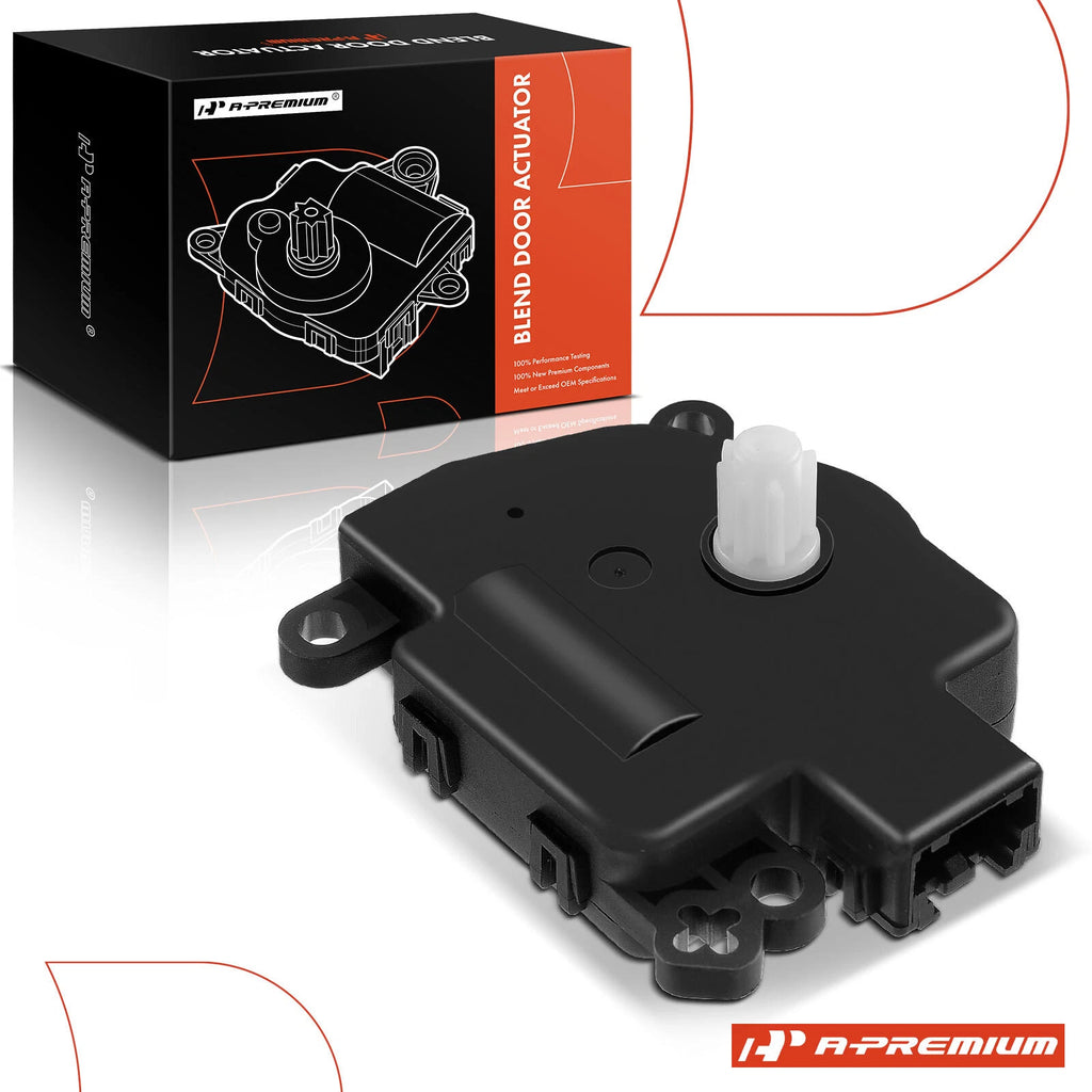 Air Door Actuator for Dodge Grand Cherokee, Durango (2014–2019)