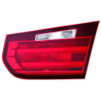 Replacement Passenger Side Inner Tail Light Lens/Housing (See Compatible Chart)