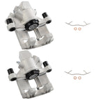 Set of 2 Rear Brake Calipers for Mini Cooper (2003–2008)