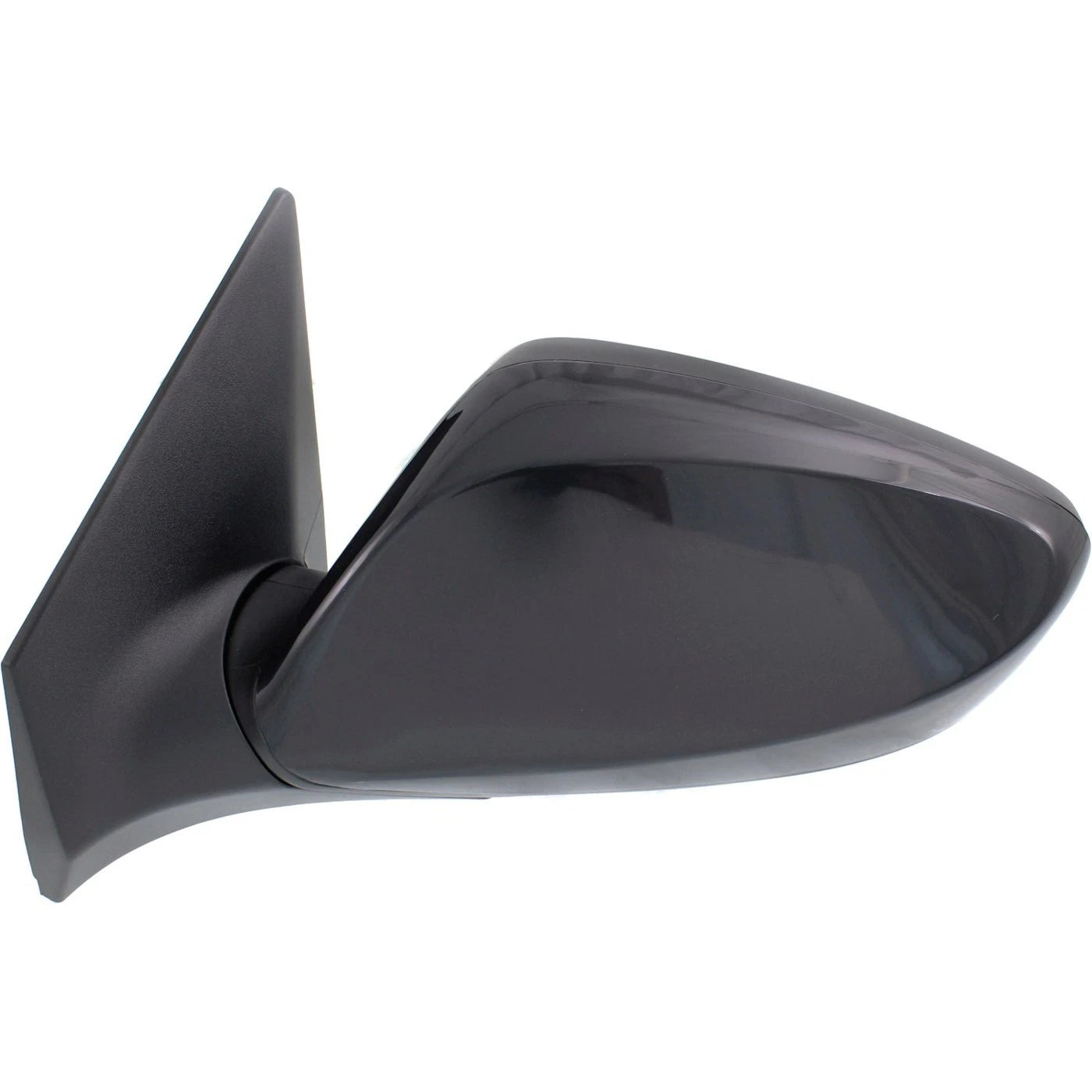 Power Mirror Pair for Hyundai Elantra (2016) - Primed, Folding