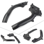 Plastic Frame Guards for Husqvarna FC FE TC TX TE 250 350 450 (2014–2023)