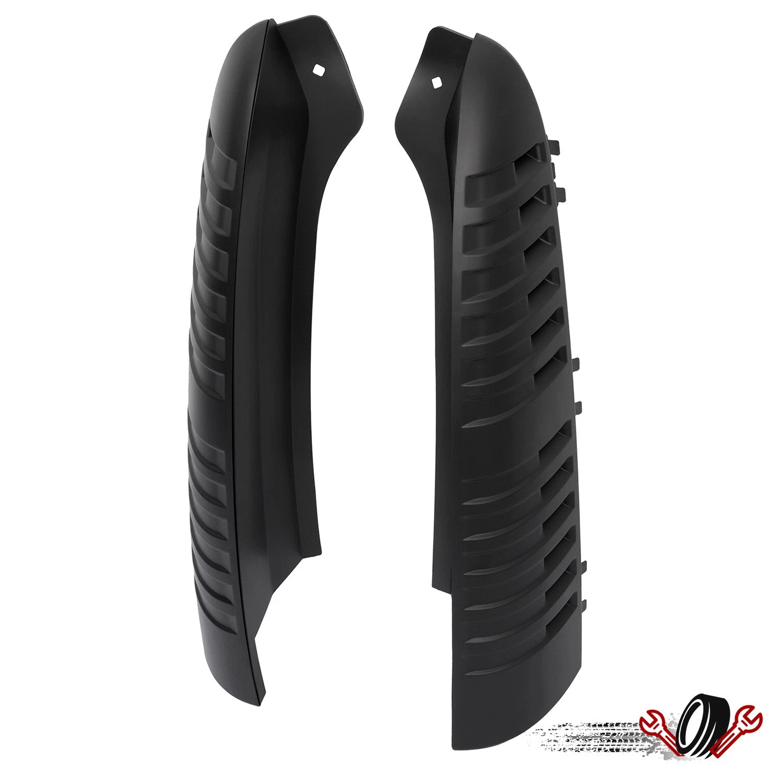 Rear D Pillar Trim Panels for Chevy Tahoe Suburban Yukon (2000–2006)