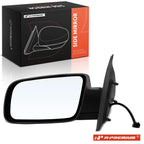 Driver Power Mirror for Chevy Astro GMC Safari (2000–2005)