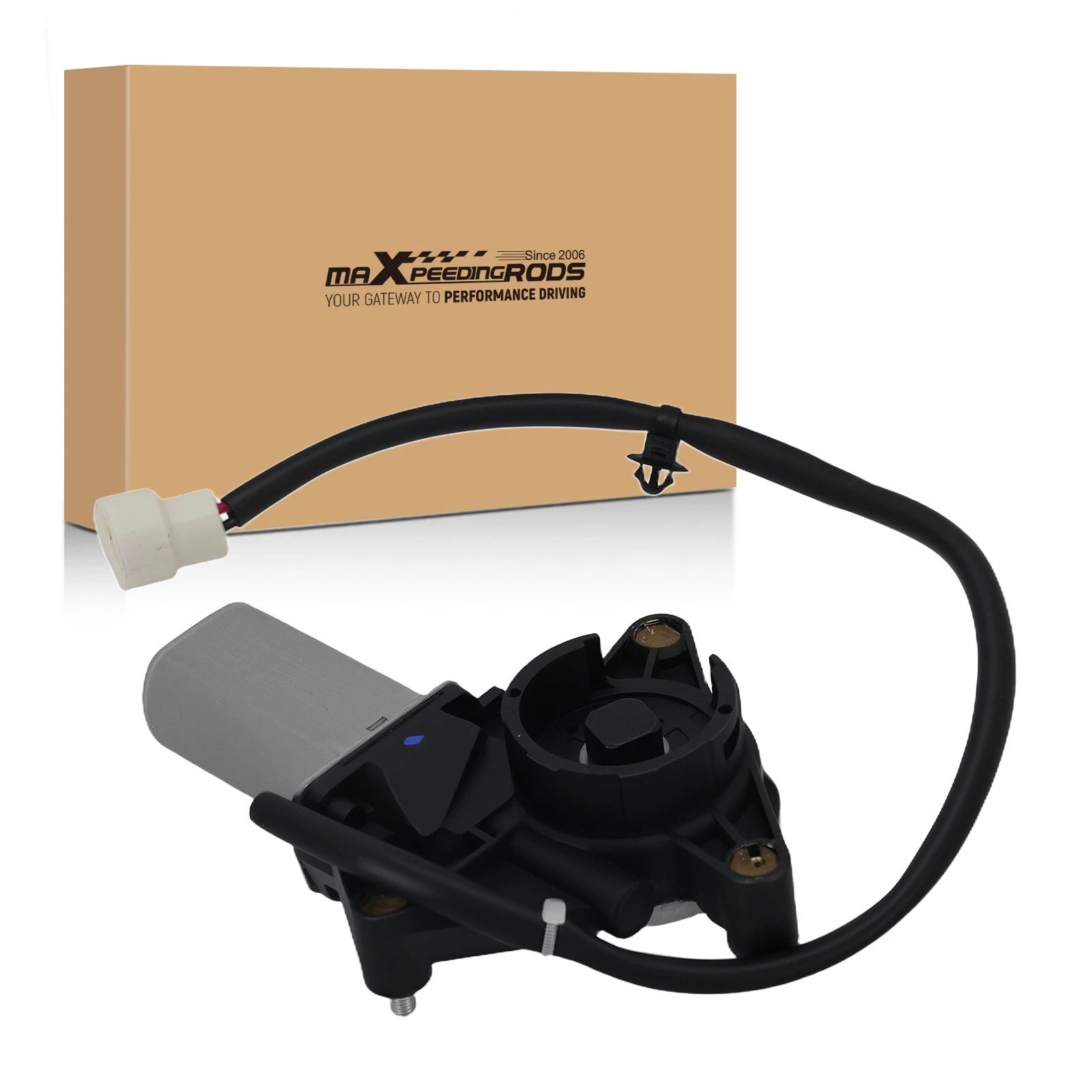 Front Left Power Window Motor for Mazda Miata (1999–2005) 742799