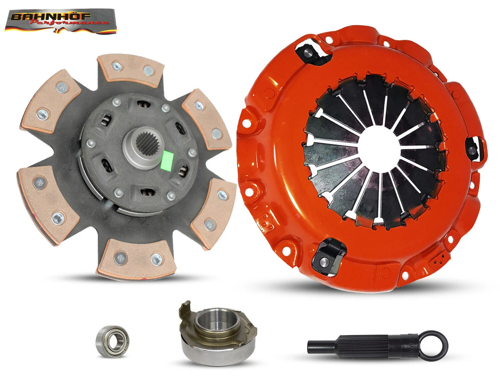 Stage 3 Clutch Kit for Mazda RX-7 (1986–1992) Turbo 1.3L