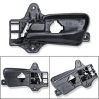Front Left Inner Door Handle LH for Hyundai I30 (2007-2012) Black