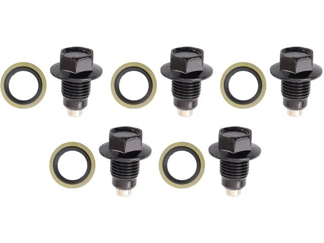 Engine Oil Drain Plug Kit for Mazda B2000 (1979–1984, 1986–1987) MC462JG