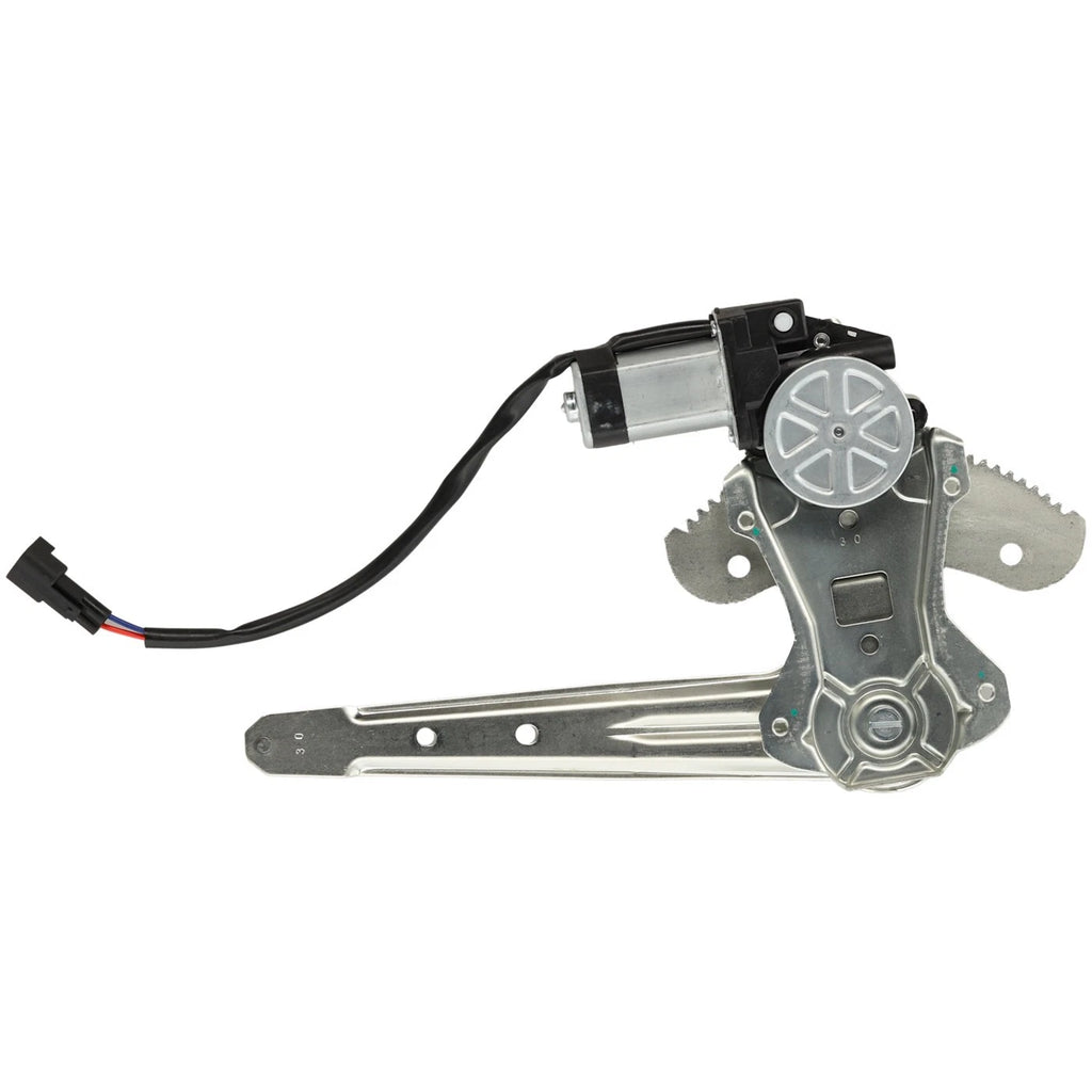 Power Window Regulator for Nissan Sentra (2000–2006) Rear Right with Motor