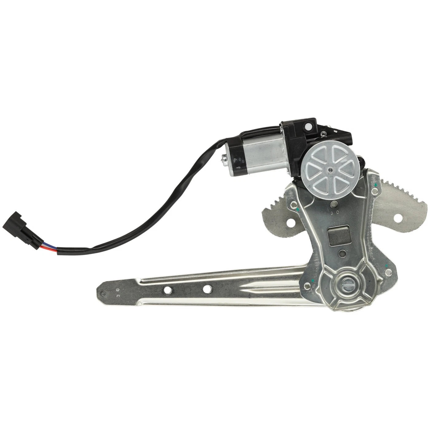 Power Window Regulator for Nissan Sentra (2000–2006) Rear Right with Motor