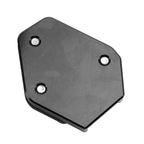 Kickstand Enlarger Plate Pad for Honda Grom 125 MSX125 (2013–2024), Monkey 125 (2018–2026)
