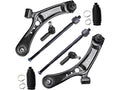 Front Control Arm and Tie Rod End Kit for Suzuki SX4 (2007–2013) BH343TX