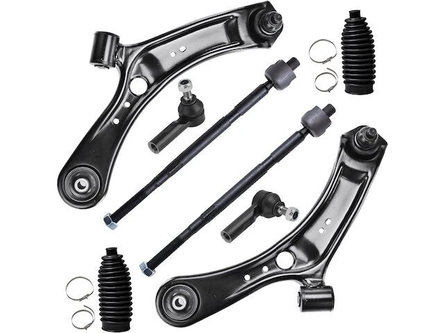 Front Control Arm and Tie Rod End Kit for Suzuki SX4 (2007–2013) BH343TX