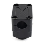 Handlebar Riser Clamp for Honda Ruckus NPS50 (2003-2012) Black