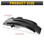 Sequential LED Side Mirror Turn Signal Light for Mercedes Benz C E S (2010-2020)