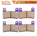 Front Brake Pads for Suzuki GSX-R1000 (2004–2008)