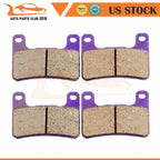 Front Brake Pads for Suzuki GSX-R1000 (2004–2008)