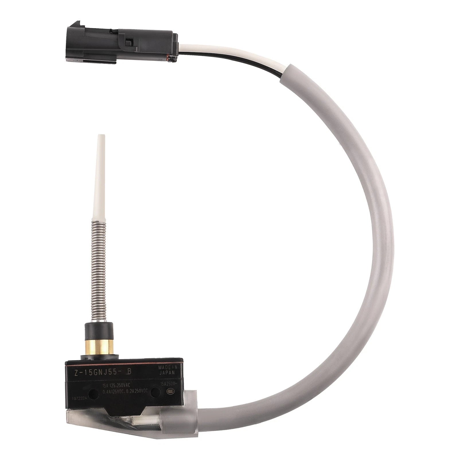 Clutch Switch for Peterbilt 378 379 (1987–2007)