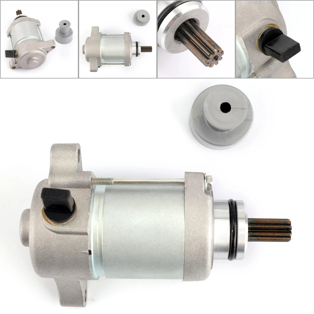 Electric Starter Motor for Aprilia RXV 450 2006–2015, RXV 550 2006–2013, SXV 450