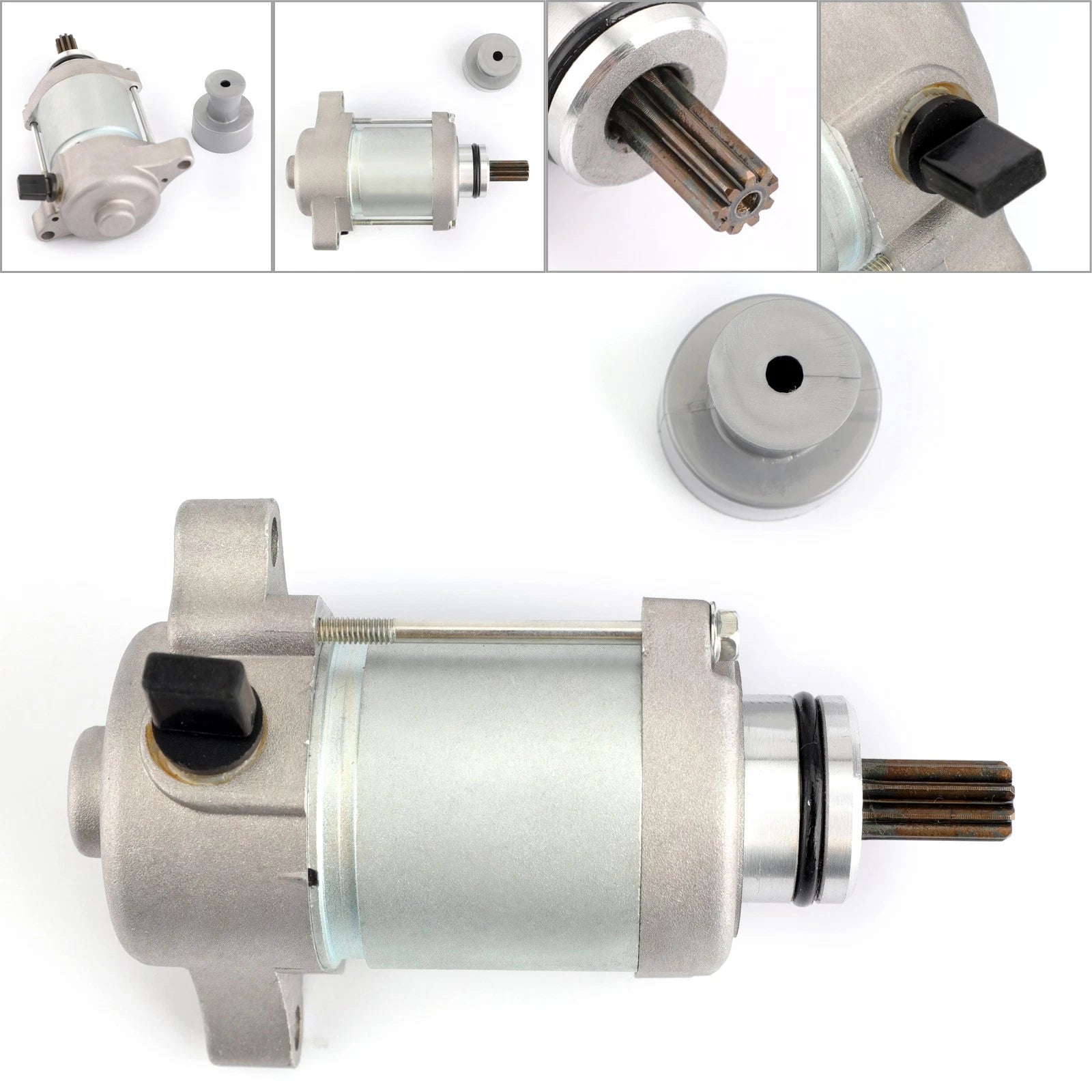 Electric Starter Motor for Aprilia RXV 450 2006–2015, RXV 550 2006–2013, SXV 450