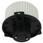 HVAC Heater Blower Motor w/ Fan for Chevrolet Tracker (1999–2004) 75087