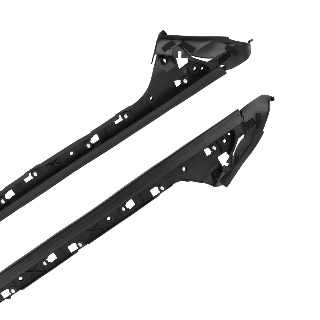 Set of 4 Windshield Trim Moldings for Ford Explorer (2011–2019)
