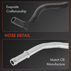 Power Steering Return Line Hose for Chevy Aveo (2004â2011)